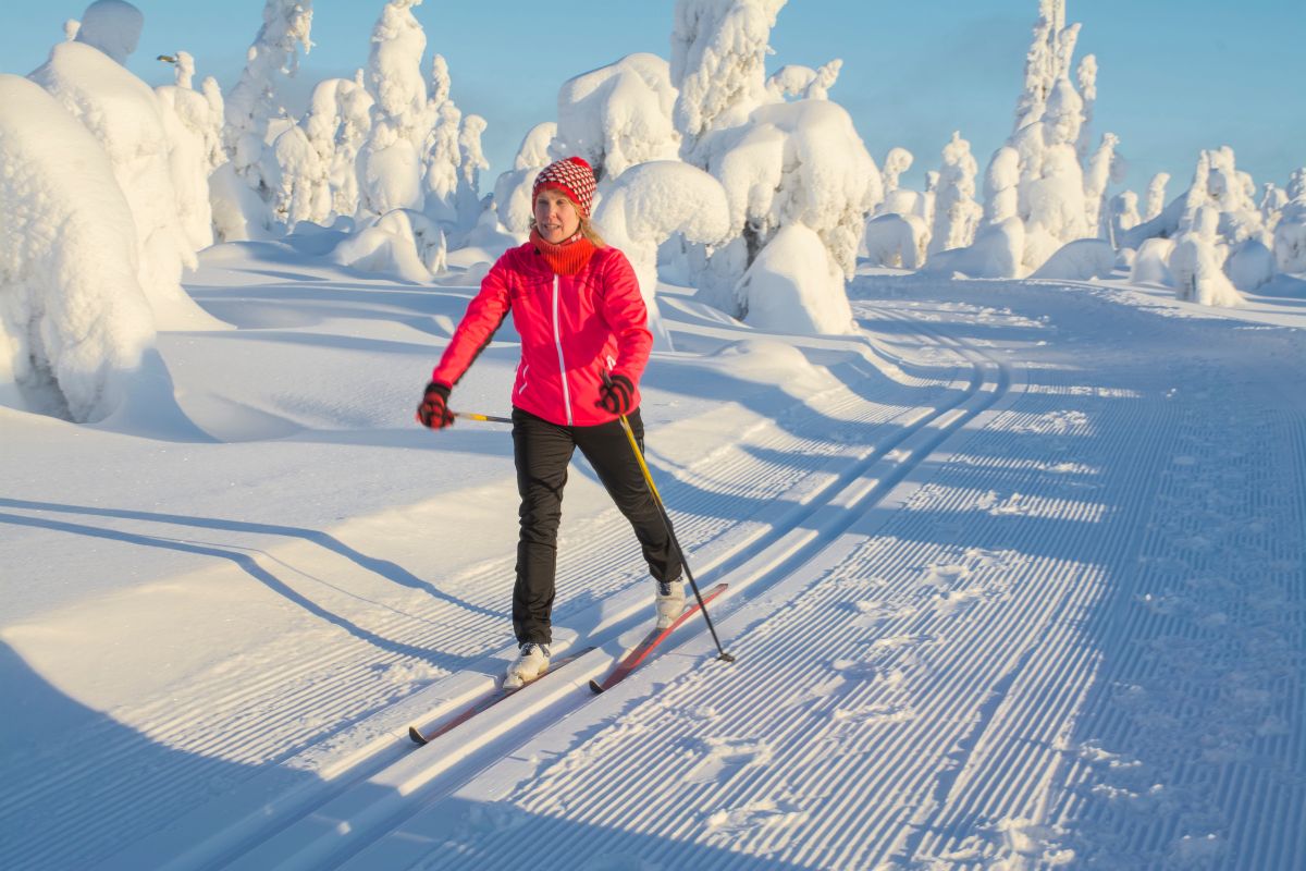 Les 9 meilleurs endroits où faire du ski de fond aujourd’hui