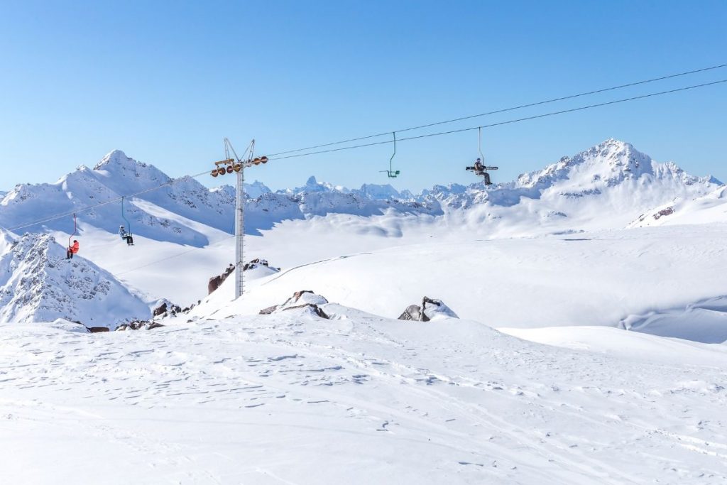 Week-end ski depuis Paris : Où partir en 2025 ?