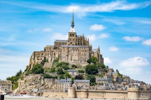 Comment se rendre au mont-saint-michel depuis Paris ?