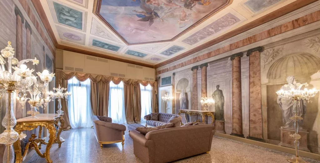 Hôtel I Palazzi Ca' Bonfadini 5*