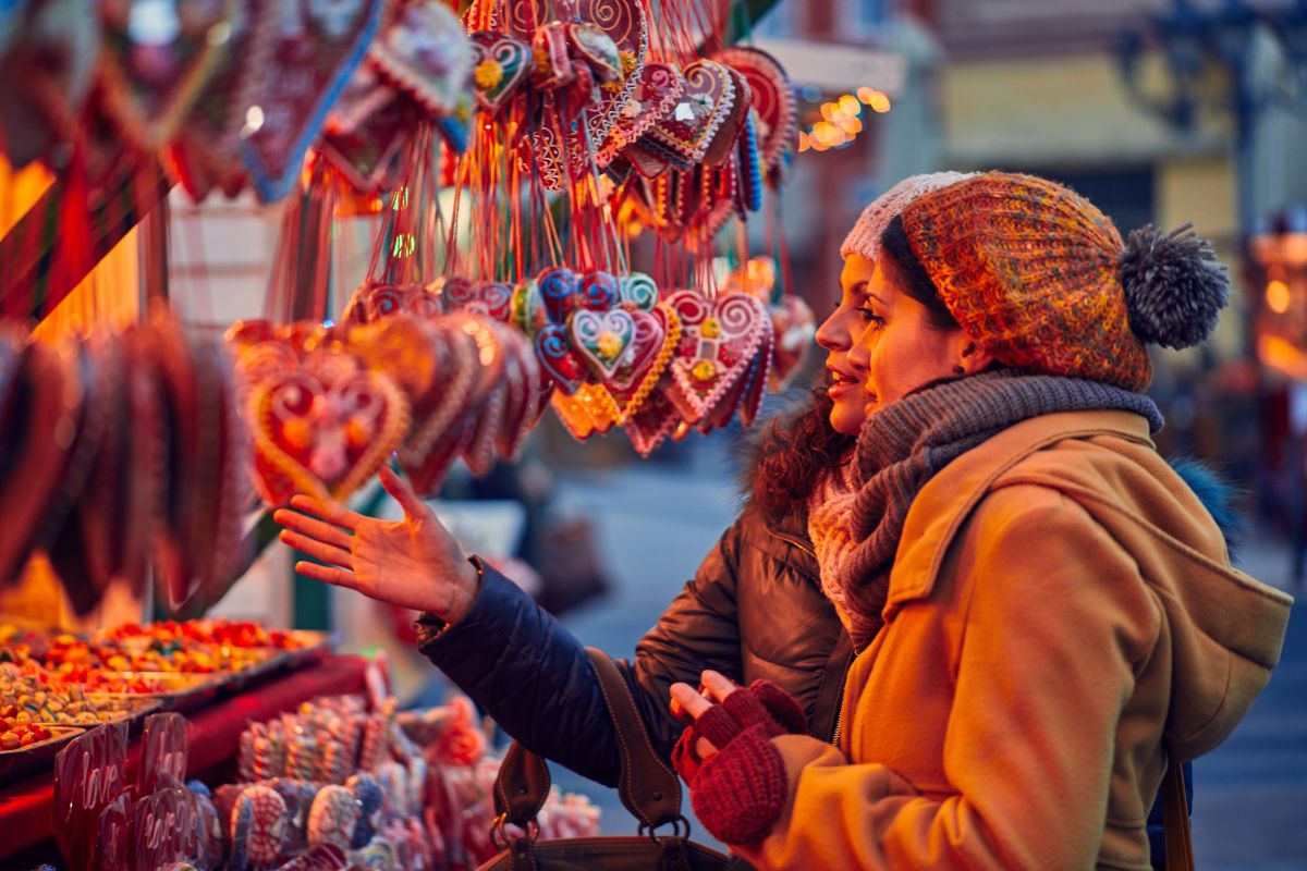 Top 8 des plus beaux marchés de Noel en Bretagne en 2024