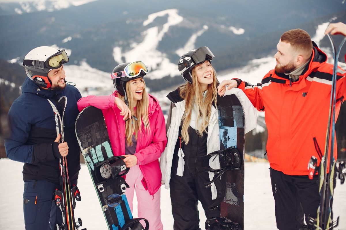 Les 9 meilleurs endroits où faire du ski de fond aujourd’hui