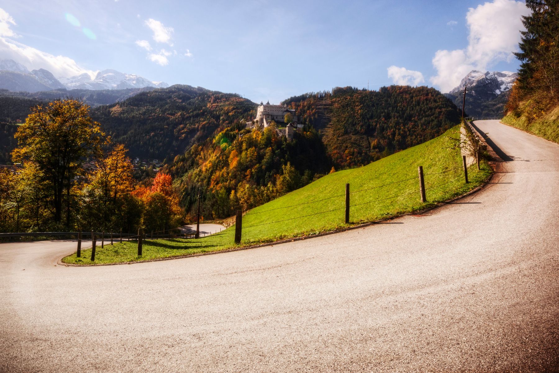 Ou dormir sur la route des Grandes Alpes ?