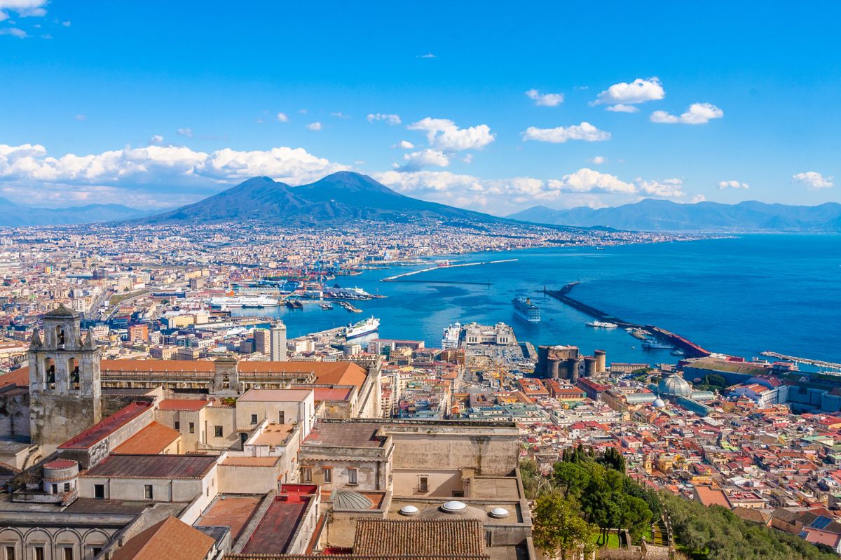 Naples en 5 jours : Que faut-il absolument visiter en 2025 ?