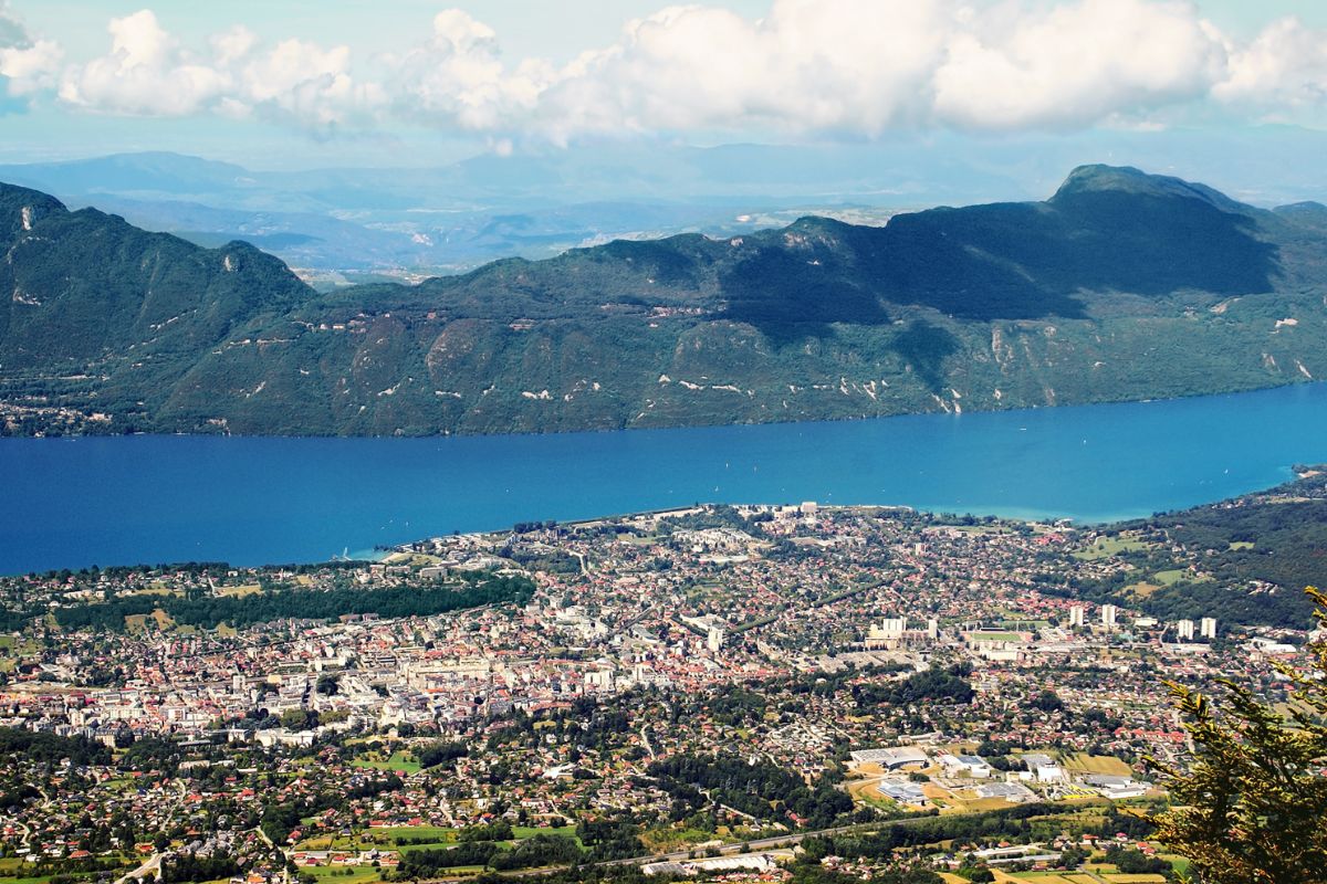 Les meilleurs hôtels aux bord du lac à Aix-Les-Bains en 2025