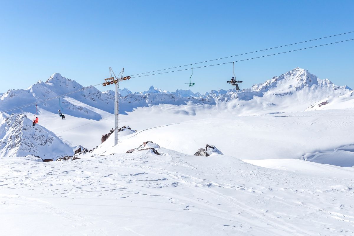 Les stations de ski proches de Montpellier en 2025