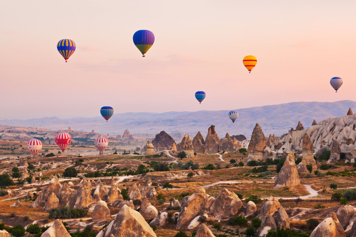 Vol de montgolfière à Cappadoce : Tout ce qu'il faut savoir !