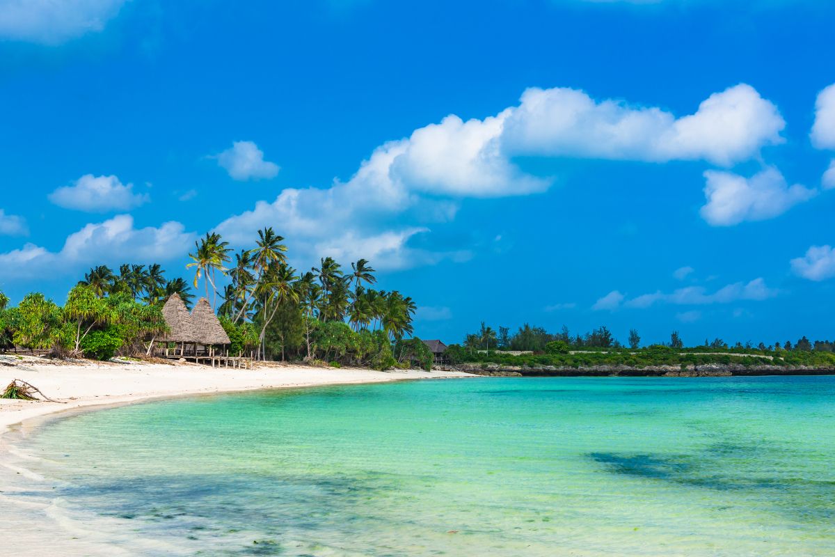 Les meilleurs hôtels sur pilotis à Zanzibar