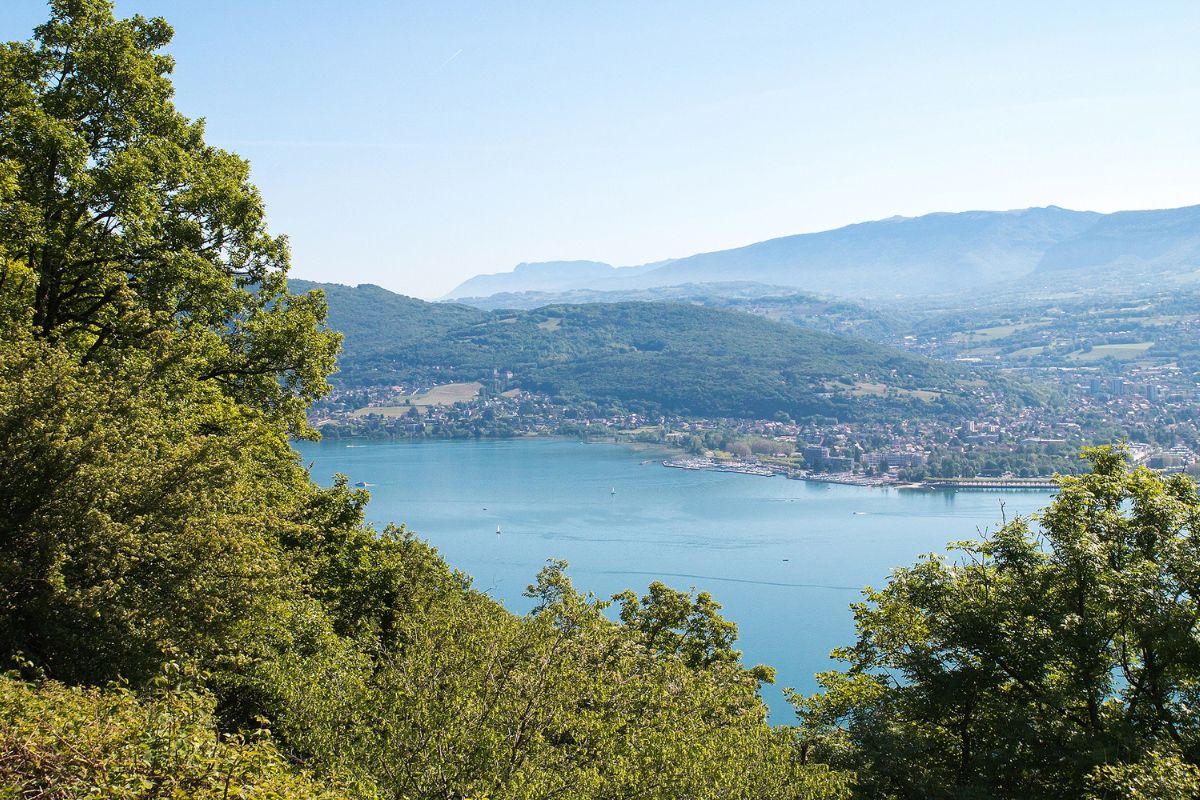 Les meilleurs hôtels aux bord du lac à Aix-Les-Bains en 2025