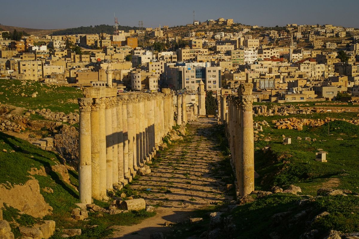 Circuit de 7 jours en Jordanie : Le meilleur itinéraire de 2025