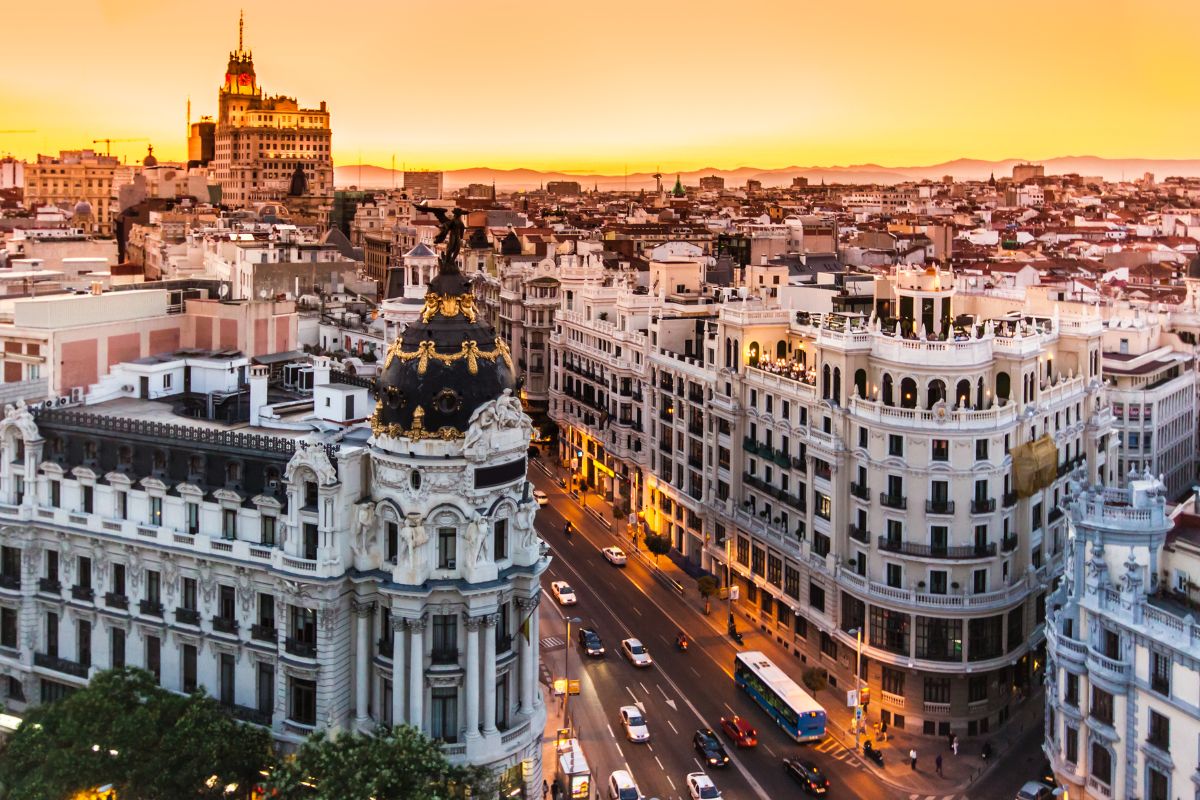 Les 6 meilleures destinations pour un EVG en Espagne