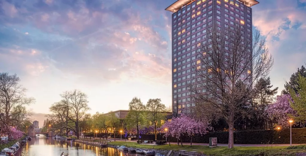 Hôtel Okura Amsterdam 5*