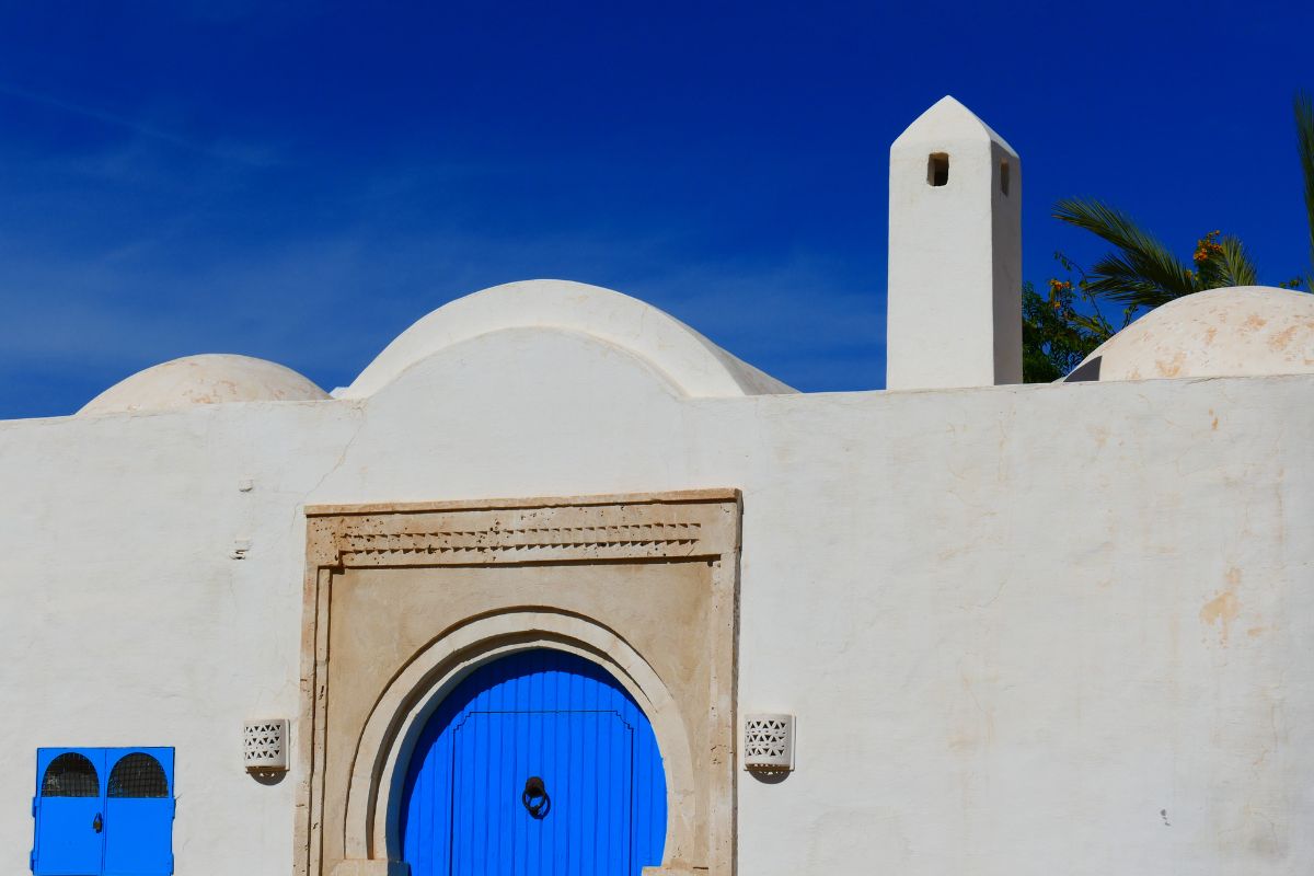 Djerba en vacances au mois de Février : Mon avis !