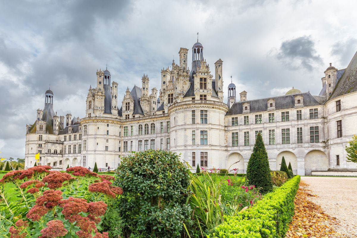 Visiter les châteaux de la Loire en 2 jours : Comment faire et ou dormir ?