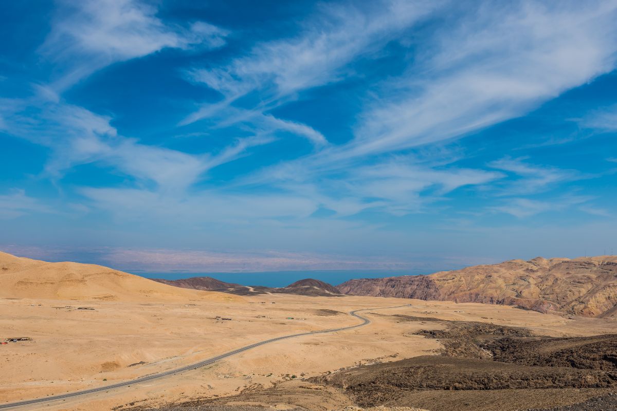 Circuit de 7 jours en Jordanie : Le meilleur itinéraire de 2025