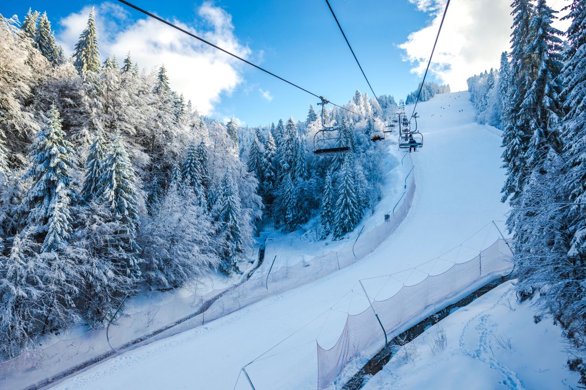 Les 6 meilleures stations de ski d’Italie proche de la France