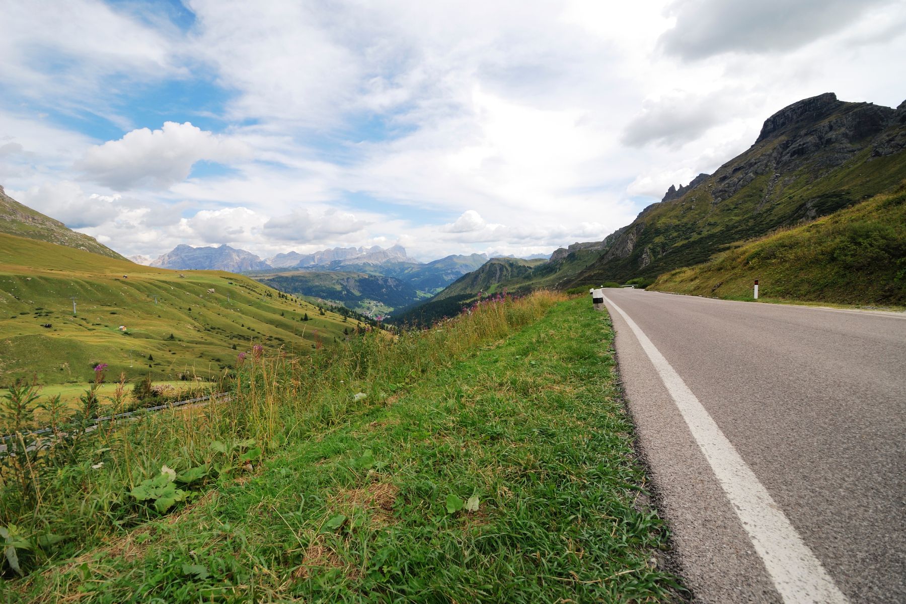 Ou dormir sur la route des Grandes Alpes ?