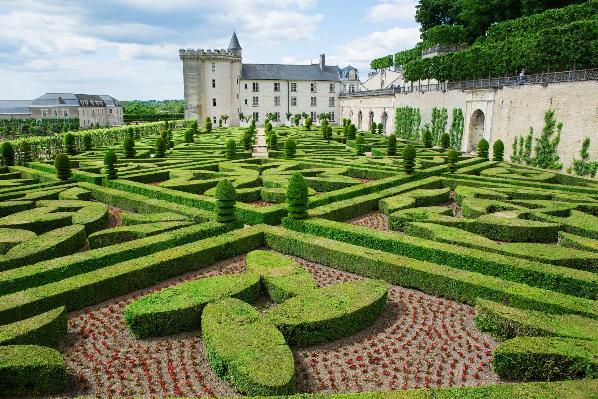 Visiter les châteaux de la Loire en 2 jours : Comment faire et ou dormir ?