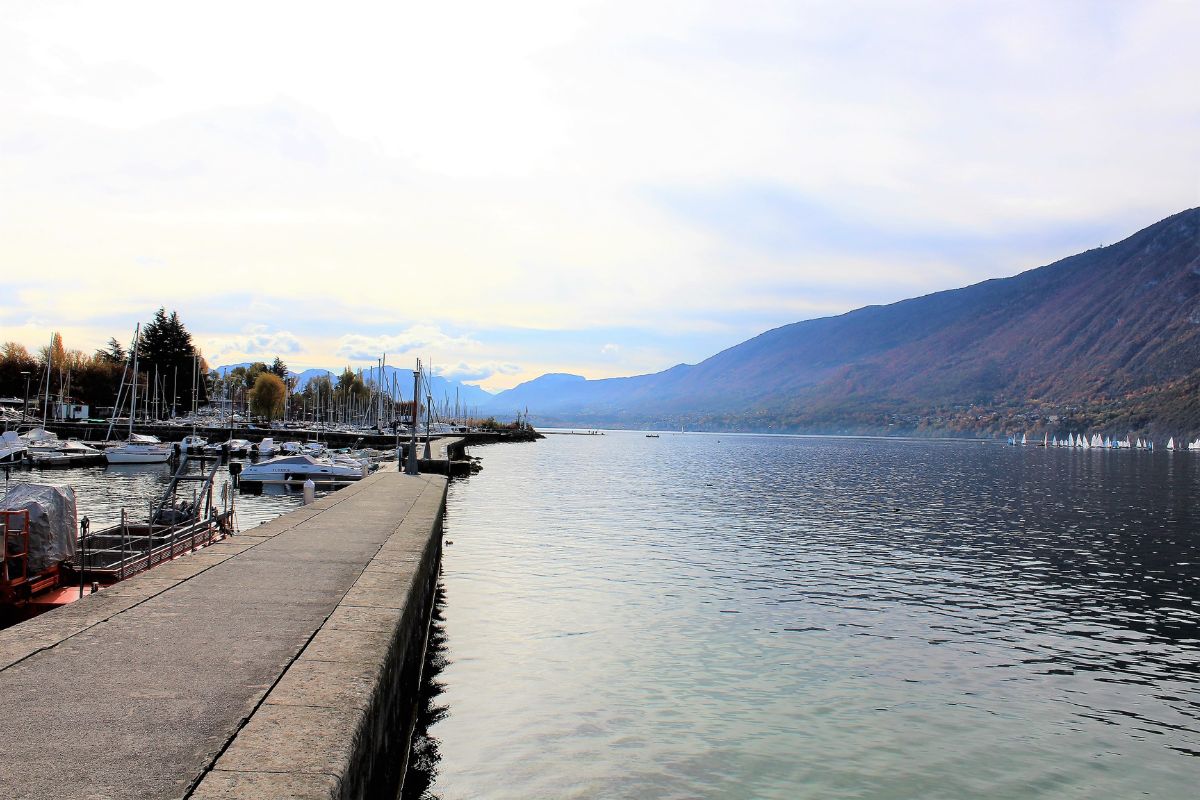 Les meilleurs hôtels aux bord du lac à Aix-Les-Bains en 2025