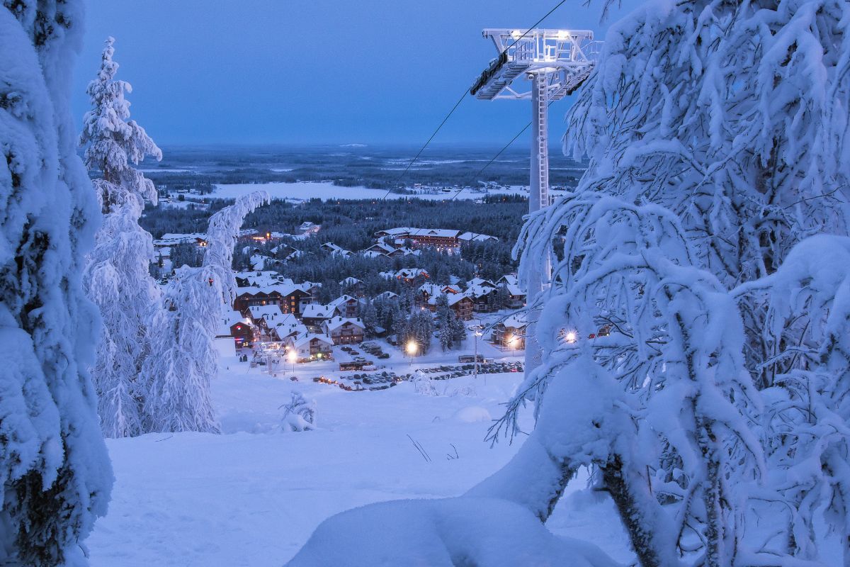 Les 6 meilleures stations de ski d’Italie proche de la France