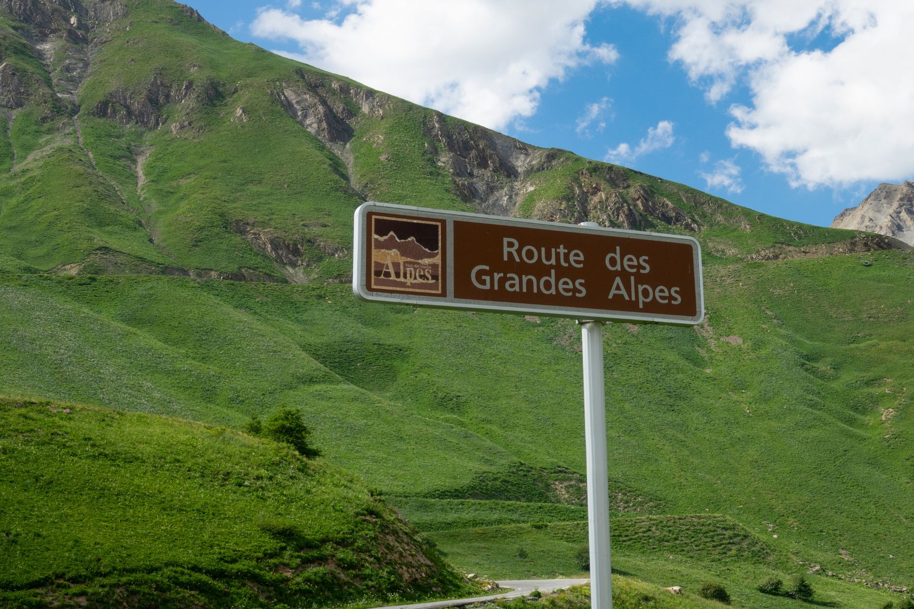 Ou dormir sur la route des Grandes Alpes ?