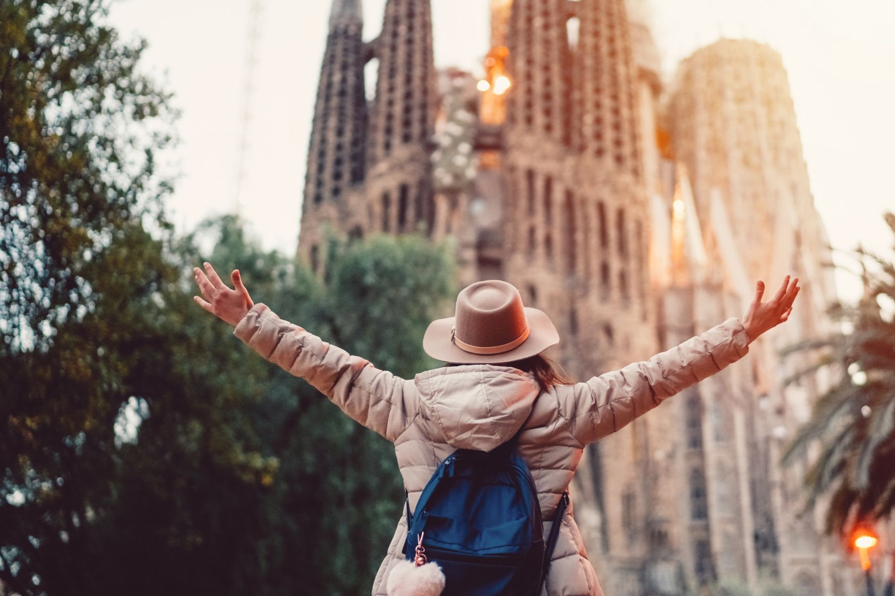 Barcelone en Hiver : La meilleure ville pour profiter du soleil !