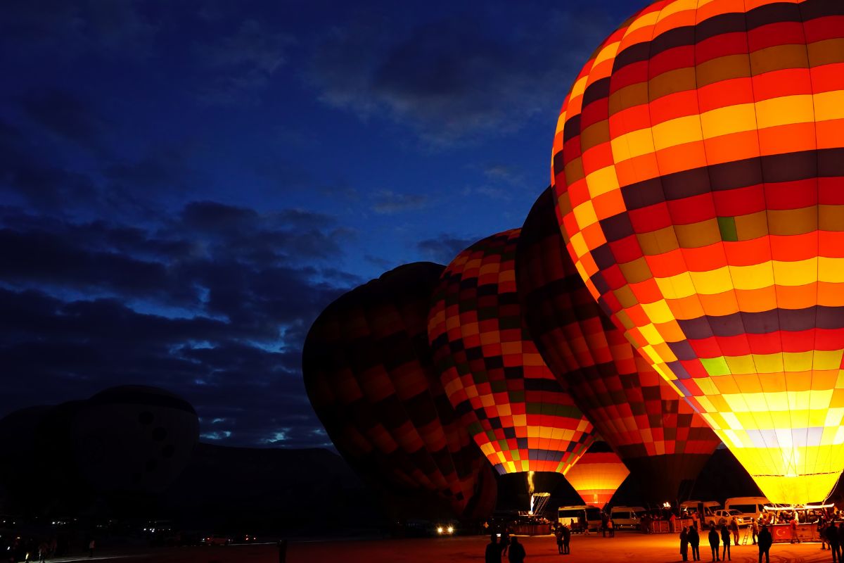 Vol de montgolfière à Cappadoce : Tout ce qu'il faut savoir !