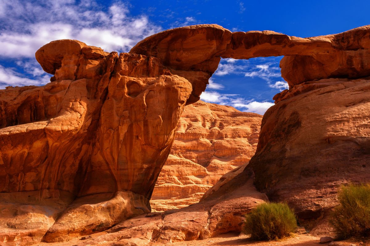 Circuit de 7 jours en Jordanie : Le meilleur itinéraire de 2025