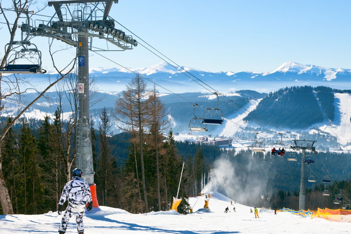 Les 6 meilleures stations de ski d’Italie proche de la France