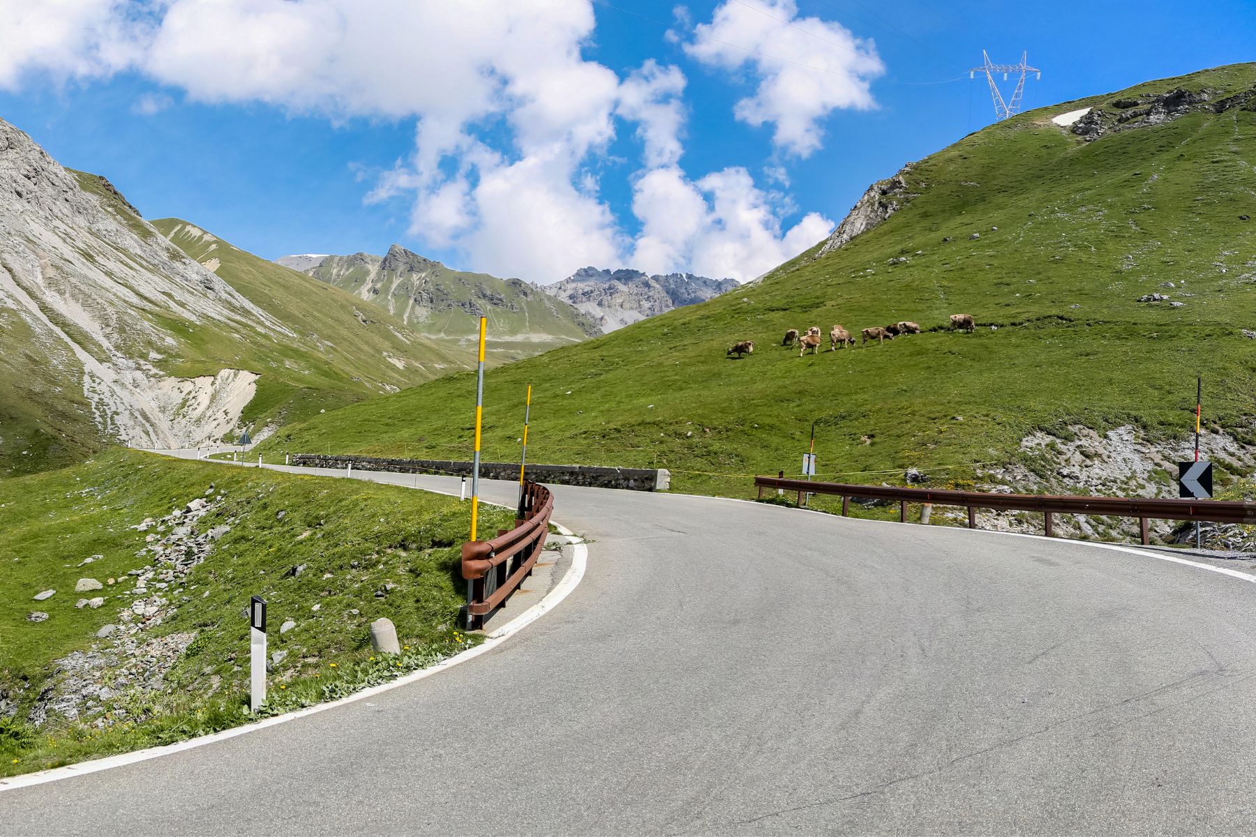 Ou dormir sur la route des Grandes Alpes ?