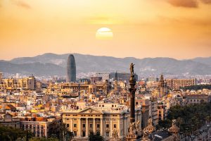 Barcelone en Hiver : La meilleure ville pour profiter du soleil !