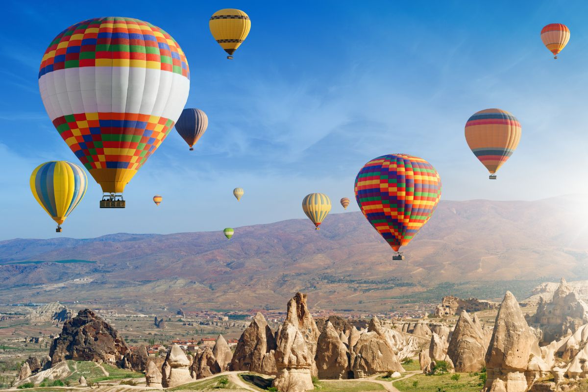 Vol de montgolfière à Cappadoce : Tout ce qu'il faut savoir !