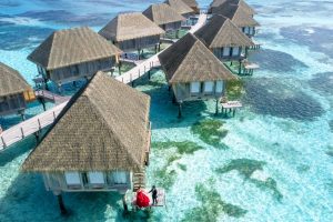 Les 6 meilleurs hôtels sur pilotis aux Maldives en 2025