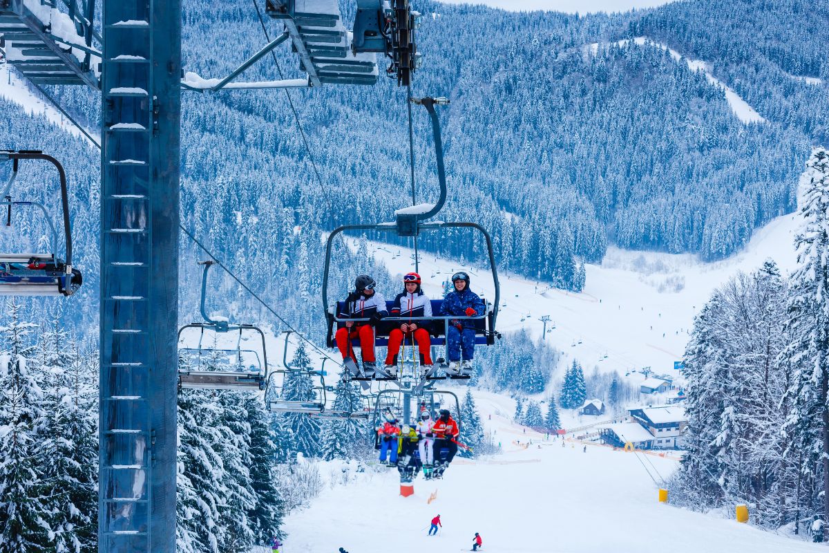 Les meilleures stations de ski accessible depuis l’Alsace en 2025