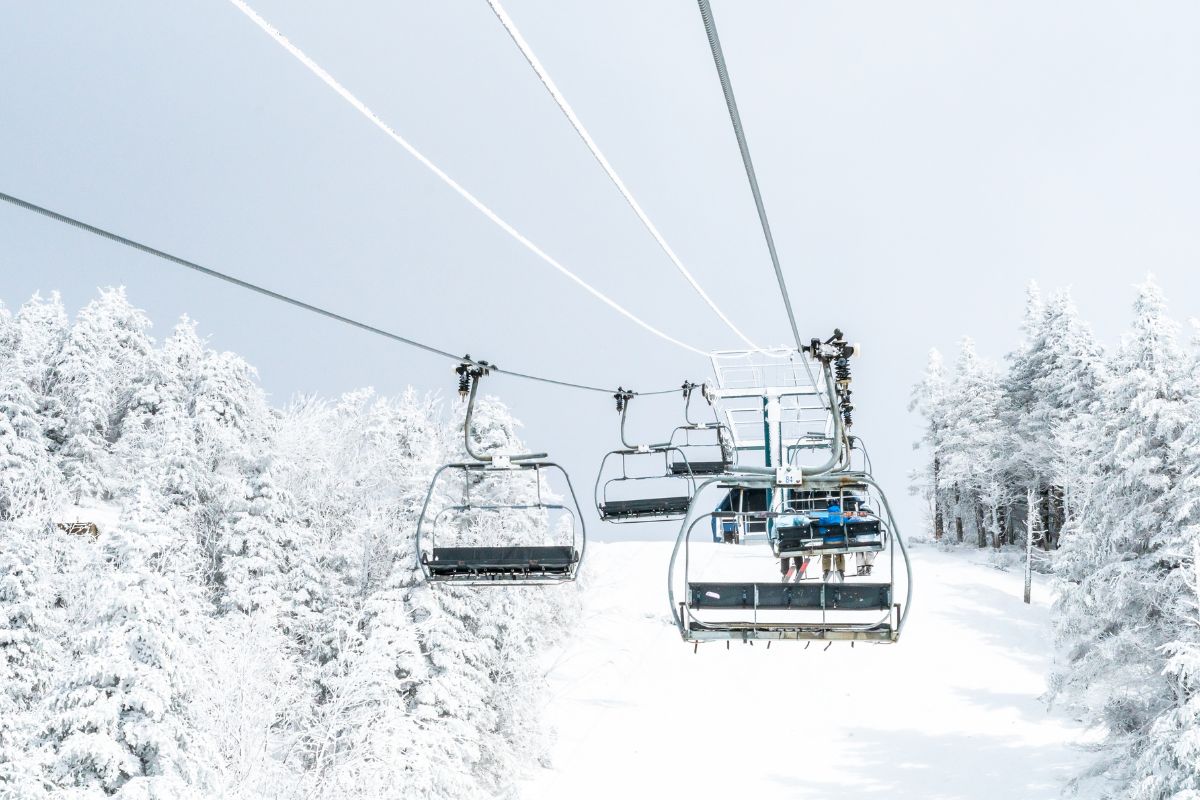 Les 6 meilleures stations de ski d’Italie proche de la France