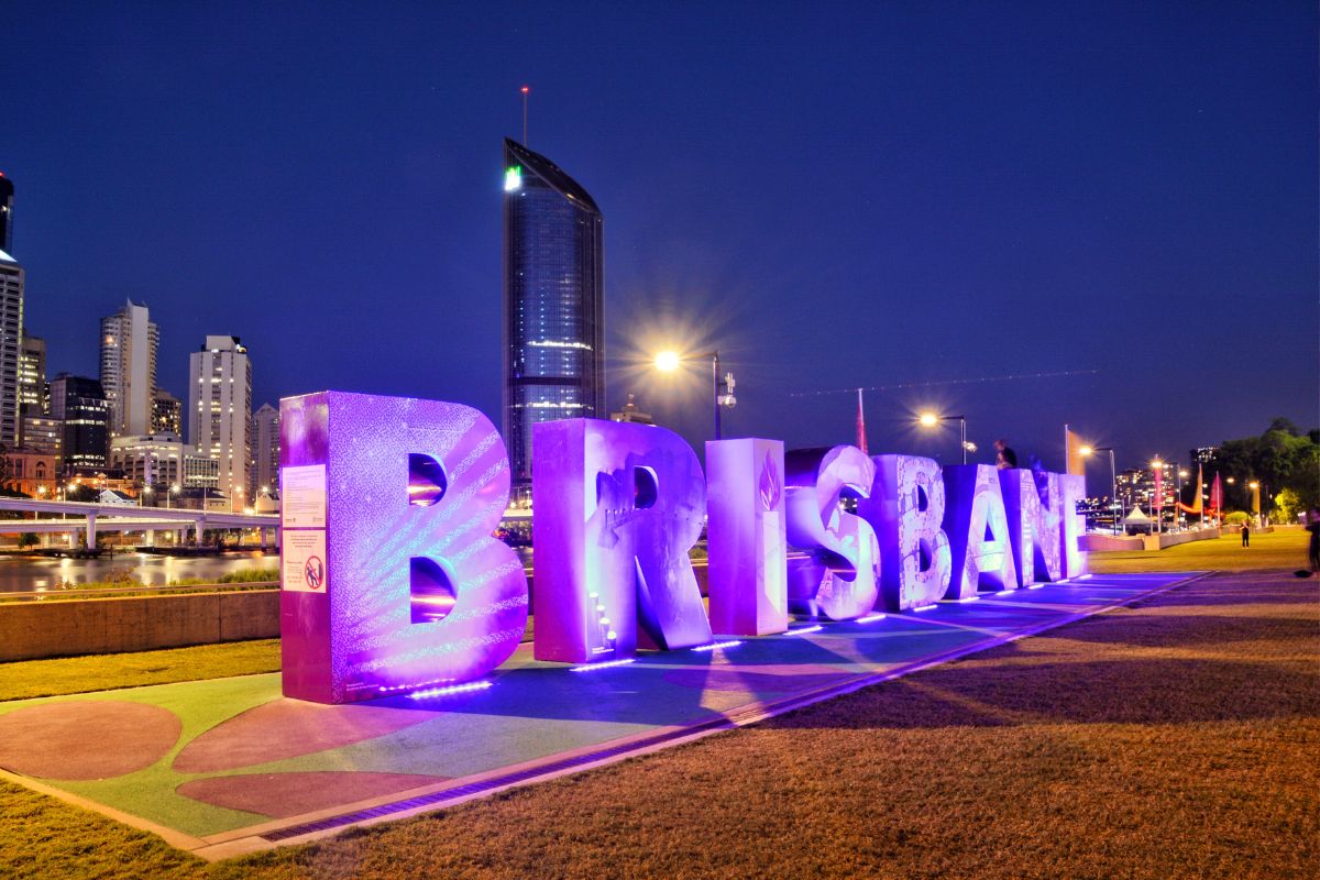 Brisbane