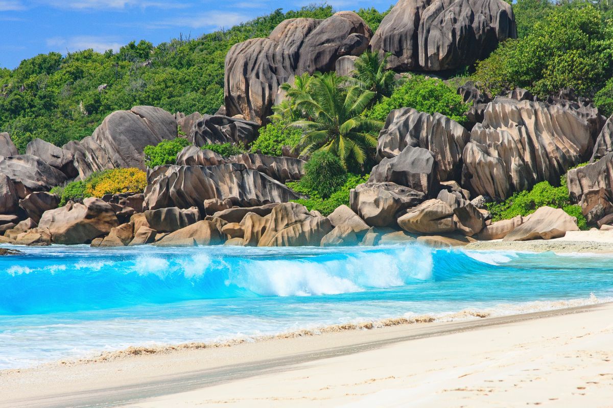 La digue