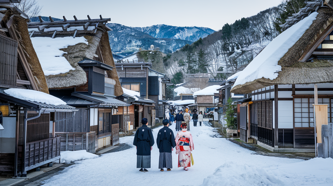 découvrez les meilleures stations de ski au japon, où l'excellence des pistes, la beauté des paysages enneigés et l'hospitalité japonaise se rencontrent pour offrir une expérience inoubliable. préparez-vous à explorer des domaines skiables variés, adaptés à tous les niveaux, tout en savourant la culture unique du pays du soleil-levant.