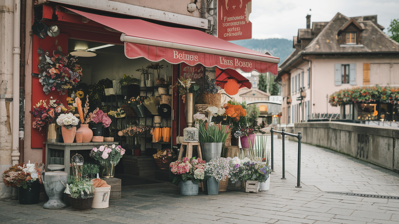 découvrez notre sélection des meilleurs concept stores à annecy, alliant design, créativité et boutiques uniques. plongez dans l'univers artistique et tendance de cette belle ville, où chaque espace offre une expérience de shopping inoubliable.