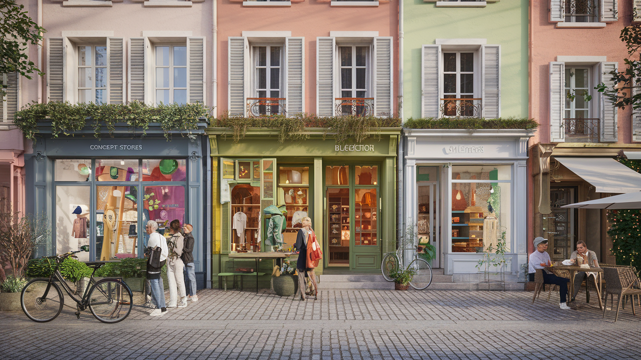 découvrez les meilleurs concept stores à annecy, où design, créativité et shopping se rencontrent. explorez des boutiques uniques offrant des produits innovants et locaux, pour une expérience de shopping inoubliable au cœur de la venise des alpes.