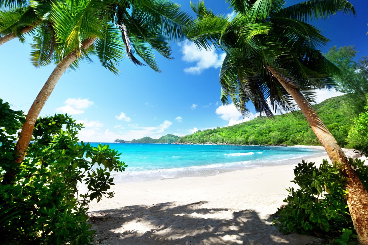 Mahé Seychelles