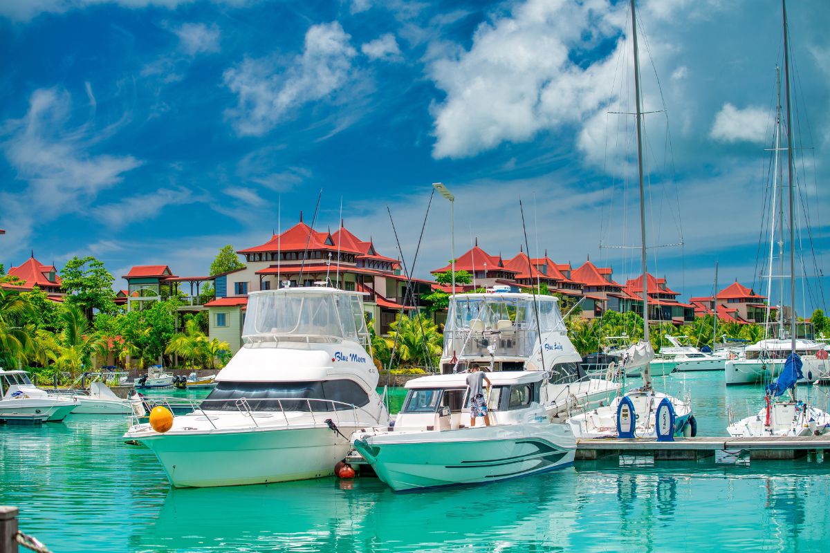 Mahé, seychelles