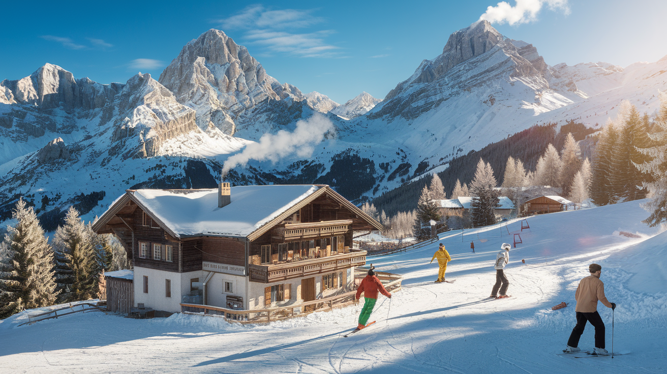 découvrez les coulisses du film culte 'les bronzés font du ski' et plongez dans l'univers des montagnes où cette comédie emblématique a été tournée. explorez les lieux réels qui ont servi de décor à cette aventure hilarante et retrouvez l'ambiance unique qui a marqué des générations.