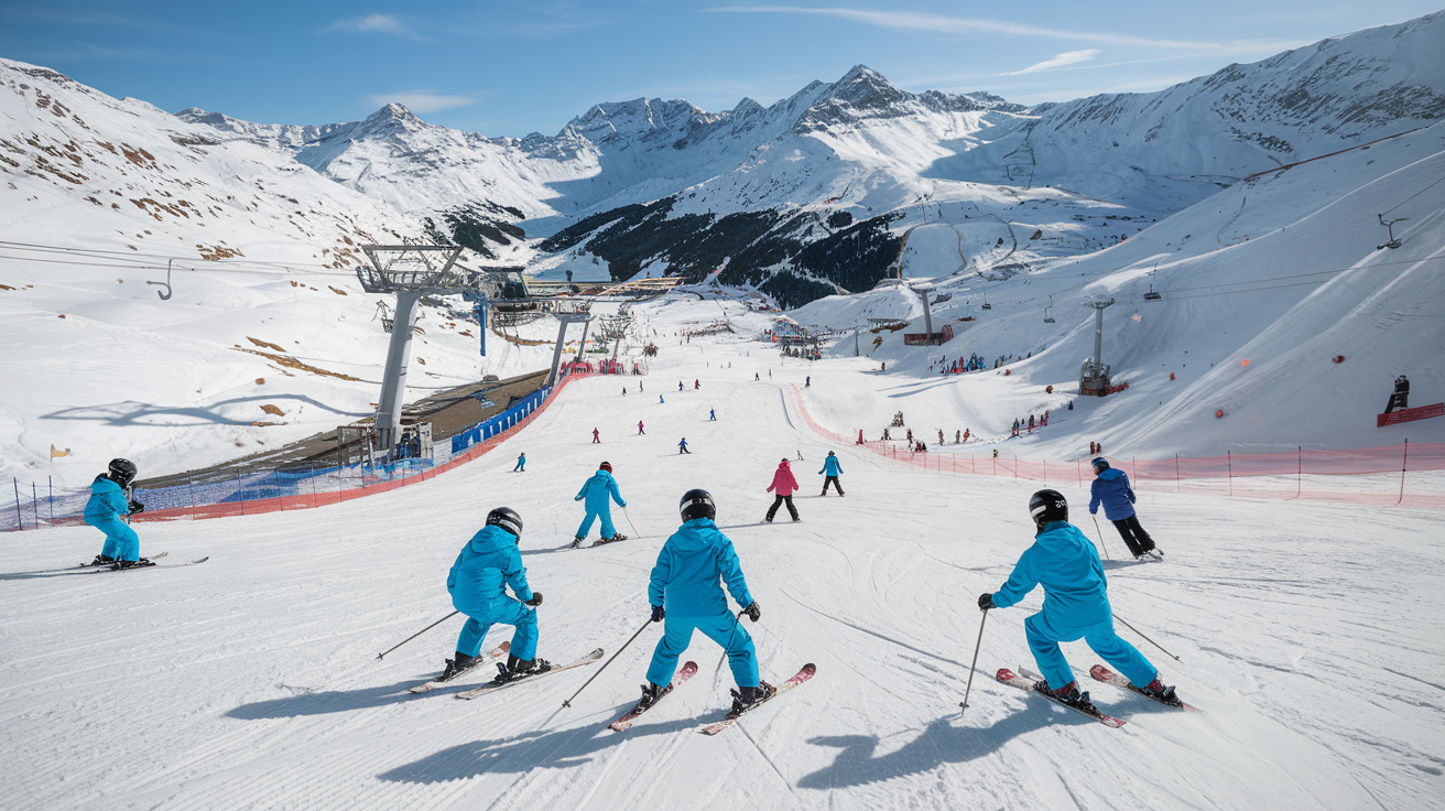 découvrez les 9 meilleures destinations pour skier pour la première fois ! que vous soyez novice ou en quête de nouvelles expériences, trouvez les stations adaptées à tous les niveaux et profitez de paysages magnifiques et de pistes sécurisées. préparez-vous pour des vacances inoubliables à la montagne!