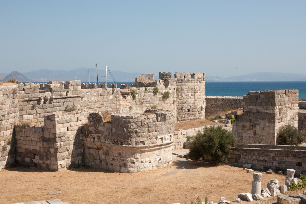 Château de Kos