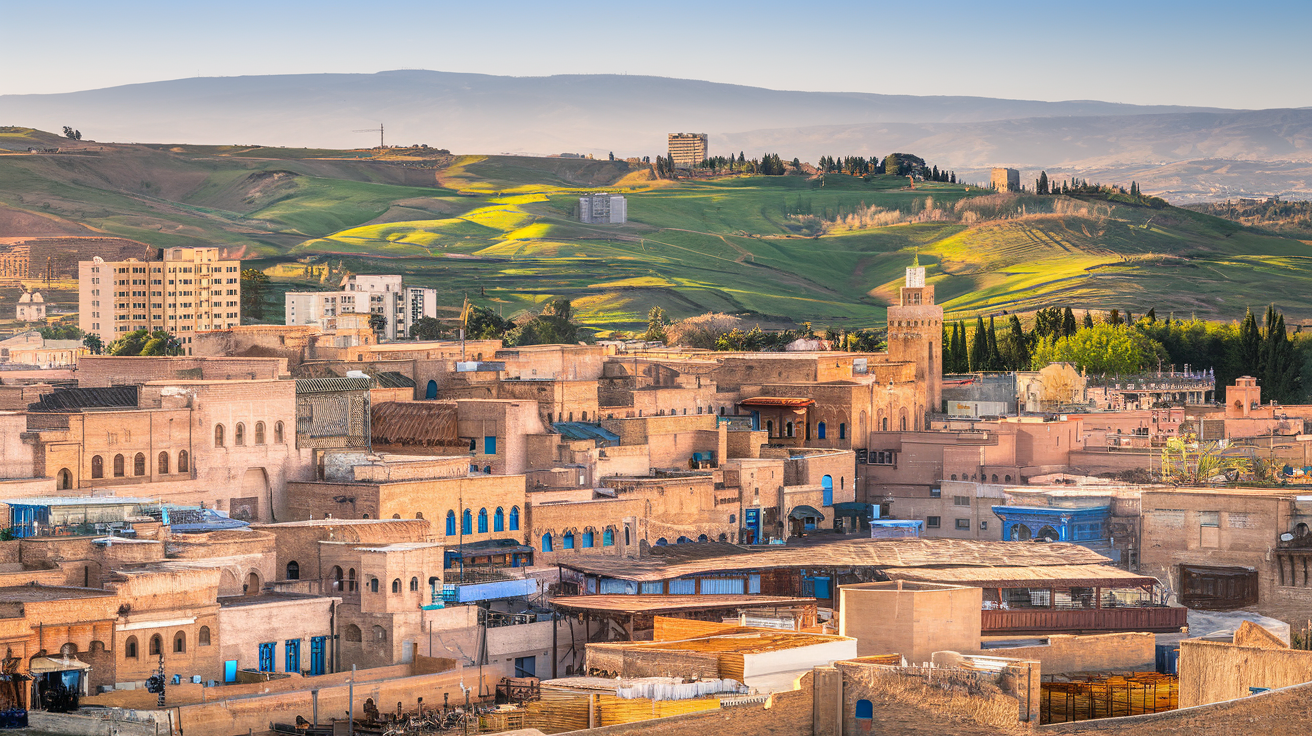 découvrez les incontournables de fès en 3 jours : visite des médinas, palais historiques et marchés animés. profitez également de nos conseils pour choisir le meilleur hébergement adapté à vos besoins. que vous soyez en quête de luxe ou d'authenticité, fès saura vous séduire.