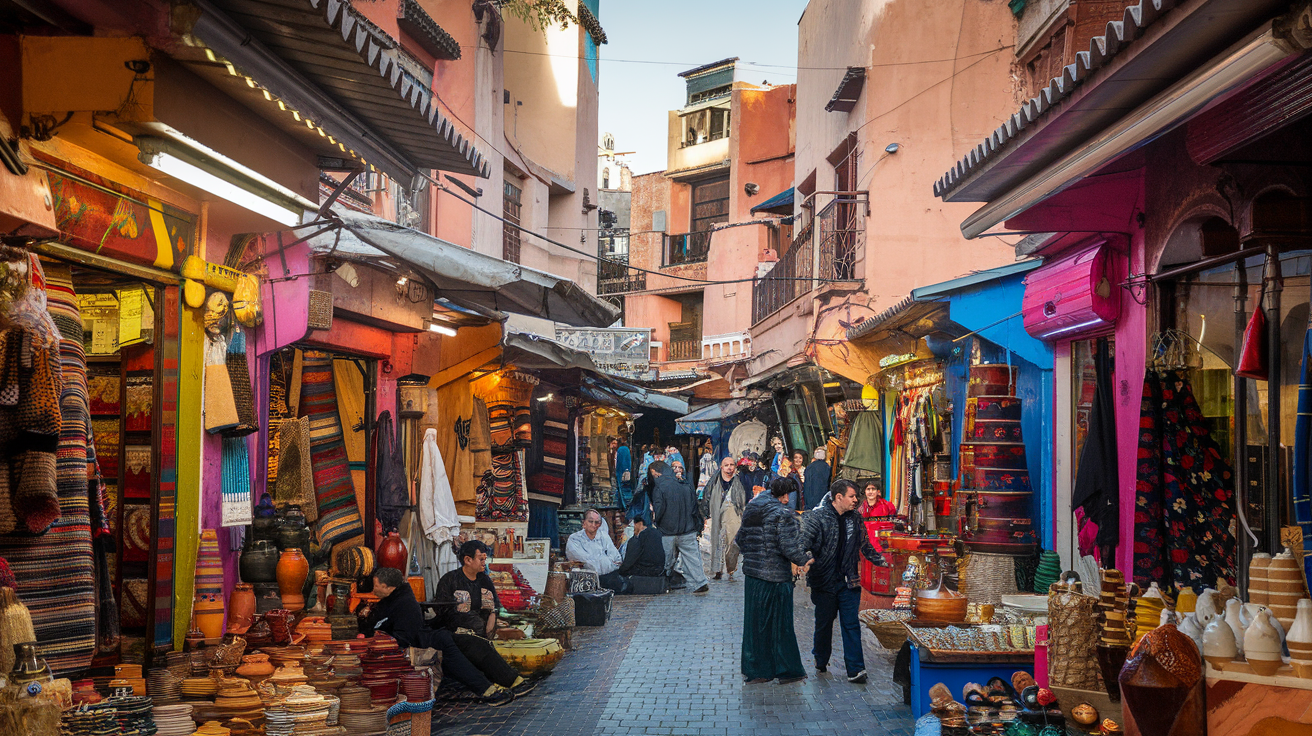 découvrez le meilleur de fès en 3 jours avec notre guide complet : des visites incontournables aux trésors cachés, en passant par les meilleures adresses où dormir pour un séjour mémorable.