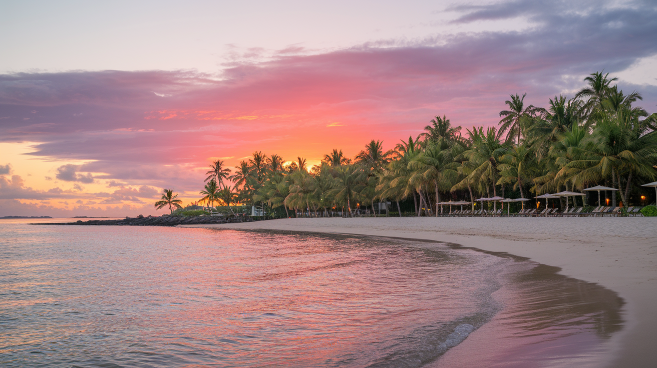 découvrez le paradis de l'île maurice avec notre guide complet sur les incontournables à voir en 10 jours. planifiez votre voyage grâce à notre itinéraire idéal pour explorer les plages idylliques, les paysages à couper le souffle et la culture locale riche de cette île enchanteresse.