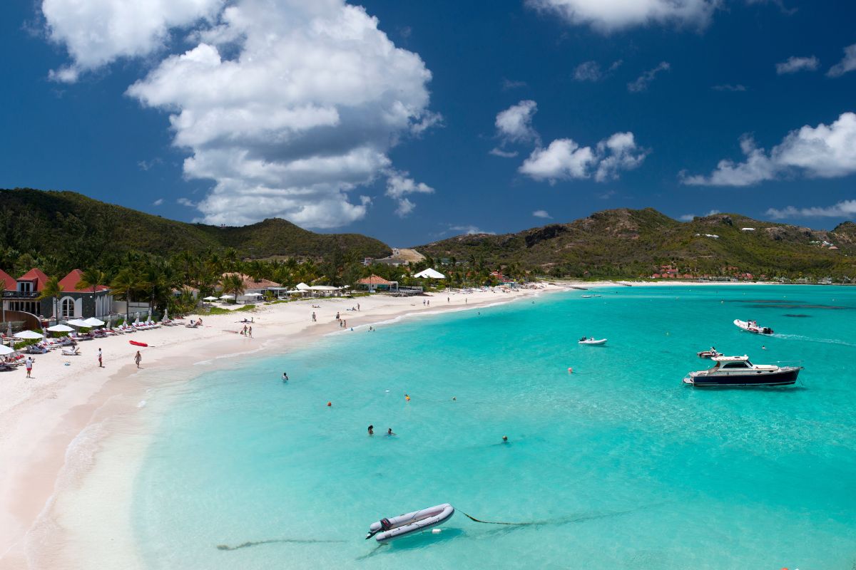 Saint Barth quand partir