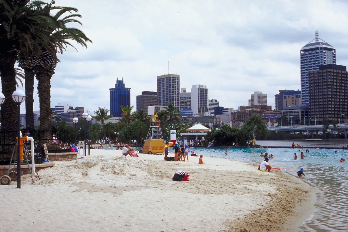 South Bank Parklands